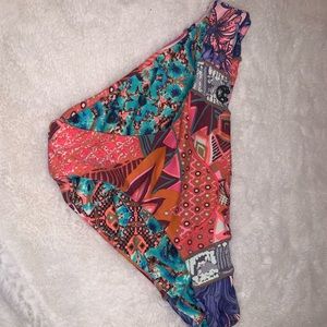 Maaji bikini bottoms (reversible)